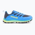 Men's running shoes Inov-8 Mudtalon dark grey/blue/yellow 8