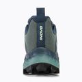 Women's running shoes Inov-8 Mudtalon storm blue/navy 6