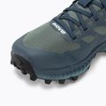 Women's running shoes Inov-8 Mudtalon storm blue/navy 7