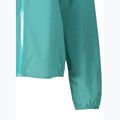 Women's running jacket Inov-8 Stormshell FZ V2 aqua 5