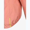 Women's running jacket Inov-8 Stormshell FZ V2 coral 7