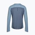 Men's Inov-8 Performance blue grey/slate running longsleeve 2