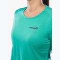 Women's Inov-8 Performance aqua/dark aqua running longsleeve 4