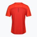 Men's Inov-8 Performance fiery red/red running shirt 2