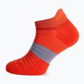 Inov-8 Active Low running socks fiery red/blue grey 2