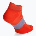 Inov-8 Active Low running socks fiery red/blue grey 3