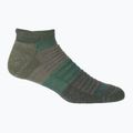 Inov-8 Merino Low dark green/melange running socks 2