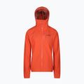 Men's Inov-8 Stormshell FZ V2 fiery red running jacket 3