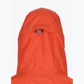 Men's Inov-8 Stormshell FZ V2 fiery red running jacket 4
