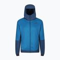 Men's Inov-8 Performance Hybrid blue/navy running jacket 3