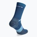 Inov-8 Active High navy socks 3