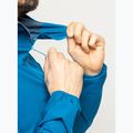 Men's running jacket Inov-8 Stormshell FZ V2 blue 9