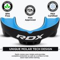 Children's mouthgard RDX Mouth Junior blue 3