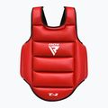 RDX SCC-T2 Karate Chest Guard red/blue