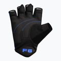 RDX Sumblimation training gloves F6 blue 3