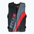 RDX Heavy Weighted 18kg training waistcoat black WVX-R1R 2