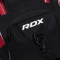 RDX Gym Kit training bag black and red GKB-R1B 5