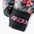 RDX FL-3 black-coloured boxing gloves BGR-FL3 5