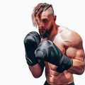 RDX T15 boxing gloves black BGR-F15MB-10OZ 10