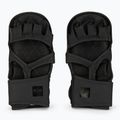 RDX T15 Noir Hybrid matte black grappling gloves 3