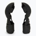 RDX T15 Noir Hybrid matte black grappling gloves 4