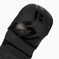 RDX T15 Noir Hybrid matte black grappling gloves 6