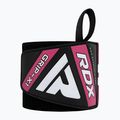Wrist braces RDX Wrap W4 pink