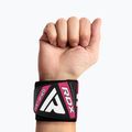Wrist braces RDX Wrap W4 pink 3
