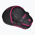 RDX Focus Pad F6 matte pink training paws 3