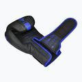 Boxing gloves Rękawice RDX F6 blue 4