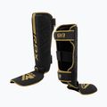 RDX F6 Shin Instep tibia protectors matte gold 3