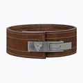 RDX Pro Liver Buckle Lth brown weightlifting belt 2
