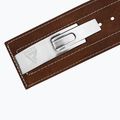 RDX Pro Liver Buckle Lth brown weightlifting belt 3