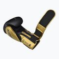 RDX L2 Mark Pro Sparring Boxing Gloves Hook & Loop golden 5