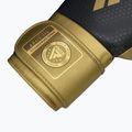 RDX L2 Mark Pro Sparring Boxing Gloves Hook & Loop golden 6