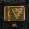 RDX L1 Mark Pro Cheek Boxing Helmet Training Head Guard golden 5