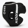 RDX F6 Kara Head Guard white boxing helmet 2