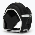 RDX F6 Kara Head Guard white boxing helmet 6