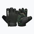 RDX T2 Half army green training gloves