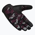 RDX T2 Touch Screen Friendly Full Finger Gym Gloves full pink 2