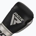 RDX L2 Mark Pro Sparring Boxing Gloves Hook & Loop silver 5