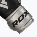 RDX L2 Mark Pro Sparring Boxing Gloves Hook & Loop silver 6