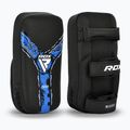 Training pad RDX New Aura F17 Arm black/blue