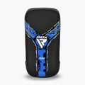 Training pad RDX New Aura F17 Arm black/blue 2