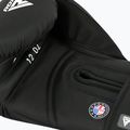 Boxing gloves RDX Boxing New Aura F17 black/blue 5