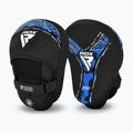 Trainer training pads RDX Focus New Aur F17 black/blue