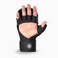 MMA gloves RDX Grappling Shooter New Aura F17 black/blue 3