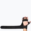 MMA gloves RDX Grappling Shooter New Aura F17 black/blue 4