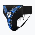 Groin guard RDX New Aura F17 black/blue 2