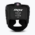 Boxing helmet RDX New Aura F17 Head black/blue 3